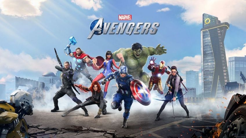 Marvel’s Avengers tendrá nuevos trajes inspirados en las películas