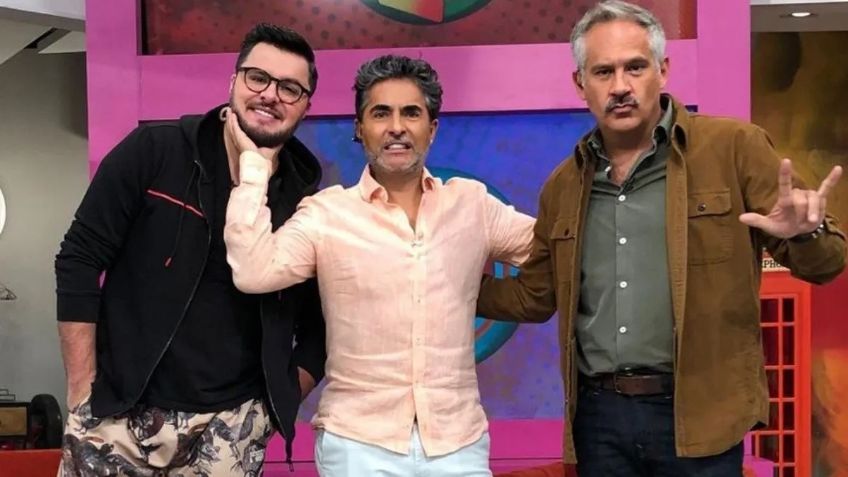 Exconductor de Hoy estrena galán y lo presume en Instagram, entérate de quién se trata