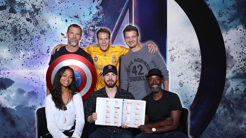 Mexicano gastó cientos de horas viendo Avengers: End Game y rompió un récord Guinness