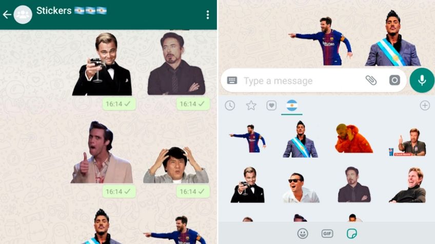 ¡Ya era hora! WhatsApp habilita buscador de stickers, descubre cómo activarlo paso a paso