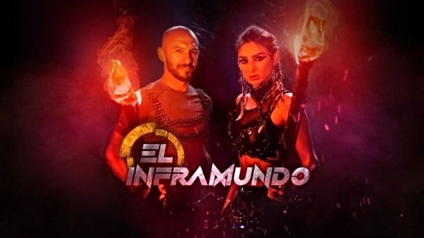 El Inframundo: Ellos son los FAMOSOS que participarán en el reality ¿tiembla Survivor México? | FOTO