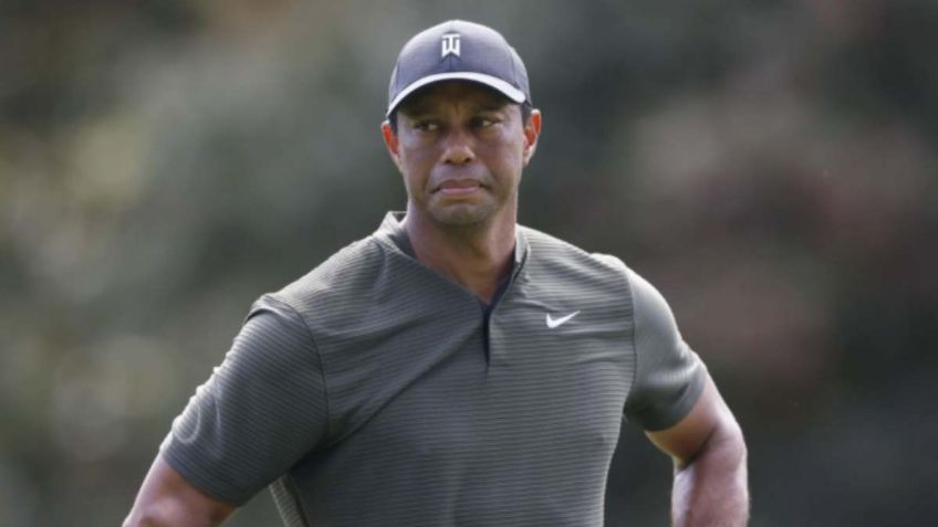 Tiger Woods: ¿Por qué no se darán a conocer las causas de su accidente automovilístico?