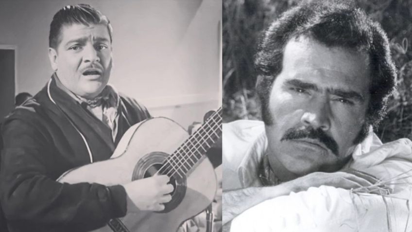 Vicente Fernández: ¿Le robó "Las llaves de mi alma" a José Alfredo Jiménez? ÉSTA es la historia