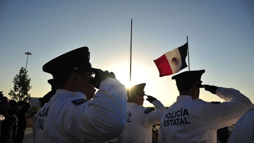 La pandemia de coronavirus paralizó el reclutamiento de policías estatales en Tamaulipas