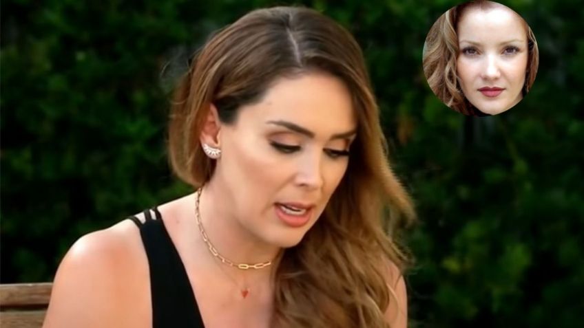 “Un shock difícil de superar” Así es como Jacqueline Bracamontes recuerda la muerte de Karla Álvarez