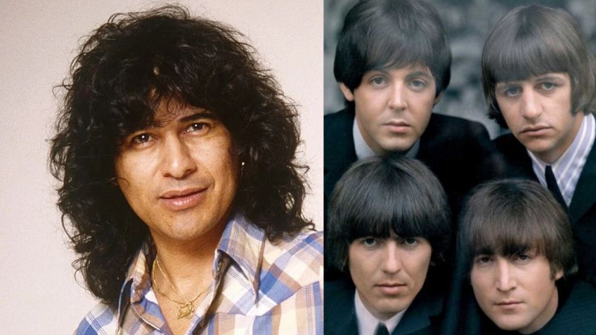 ¿Qué tienen en común Rigo Tovar y The Beatles?