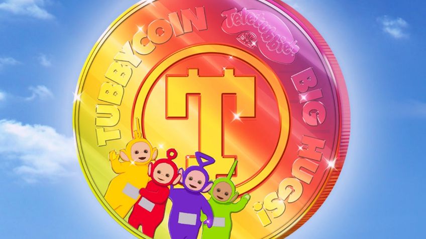 ¿BITCOIN ya tiene RIVAL con los Teletubbies? Surge el TubbyCoin y te contamos qué tan REAL es