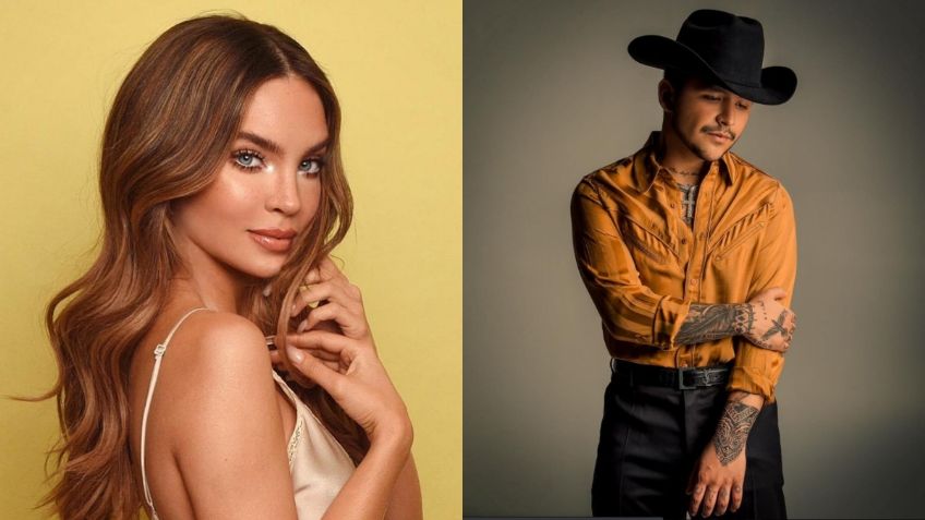 ¿Belinda embarazada? Esta FOTO revelaría si debutará como mamá con Christian Nodal