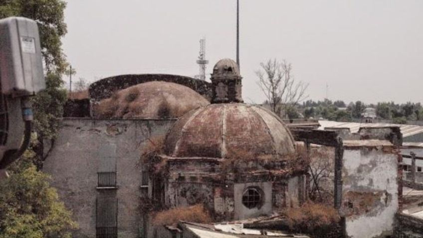 CDMX: ¿Cuál es la IGLESIA más antigua de la capital? Spoiler: No es la Catedral