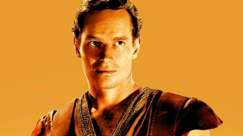 Ben-Hur, el clásico de Semana Santa sería en realidad la historia de un amor gay