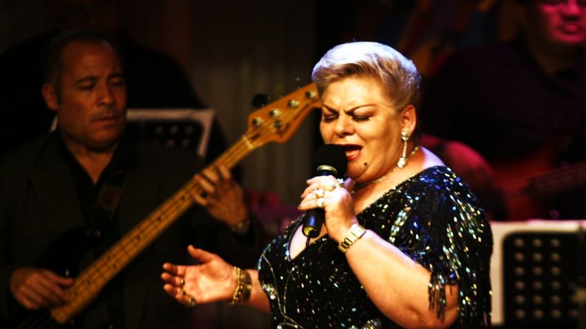 Paquita la del Barrio: Él sería el hombre al que DEDICÓ la canción Rata de dos patas | VIDEO