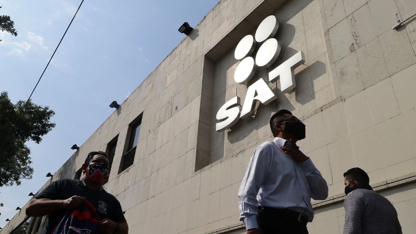 Ante el SAT: Multas de $34 mil pesos por no declarar