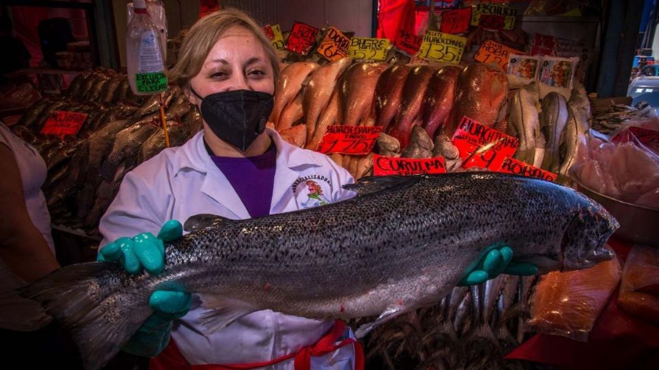 Las autoridades llamaron a la gente a consumir más estos productos