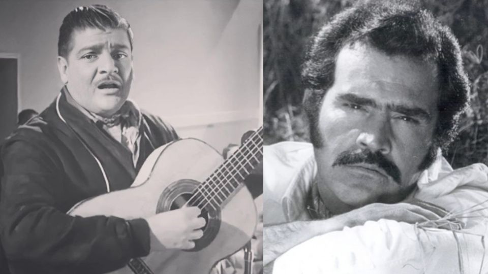 ¿Vicente Fernández le robó una canción a Jose´ Alfredo Jiménez? Foto: Especial