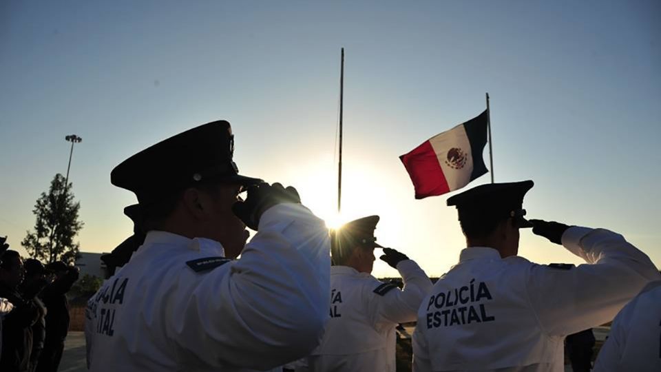 Foto: FB Únete a Policía Estatal Tamaulipas