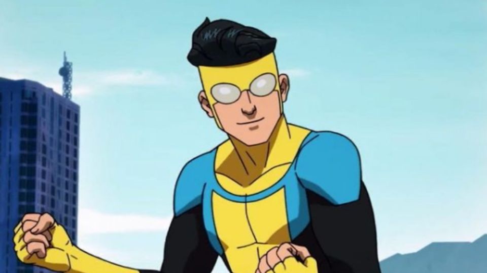 Actores que darán voz a los personajes de 'Invincible' de Amazon Prime Video. Foto: Instagram