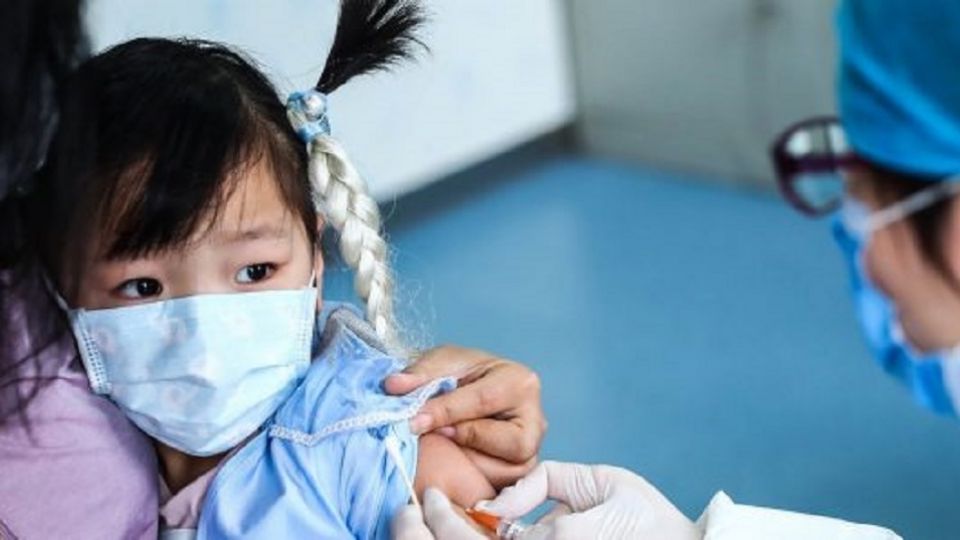 Esta podría ser la fecha en que los niños sean vacunados contra el coronavirus.