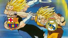 Real Madrid se lleva el clásico español frente al Barcelona y estallan los MEMES