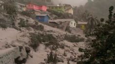 Erupción del volcán La Soufriere deja pueblos tapizados de ceniza y cobra sus primeras víctimas