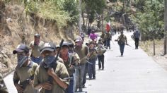 De nueva cuenta arman a niños en Guerrero para hacer frente a la violencia