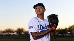 Julio Urías logra segunda victoria con los Dodgers