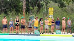 Survivor México: Ella es Bella de la Vega, la POLÉMICA participante de la segunda temporada | FOTOS