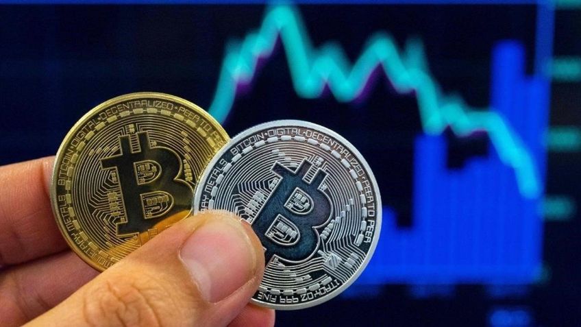 Bitcoin cerca de su máximo histórico; así se cotiza la Criptomoneda el 10 de abril