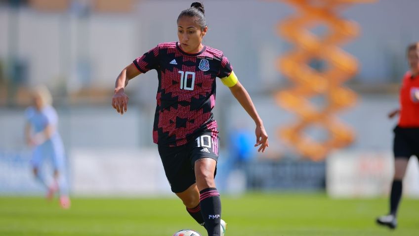 Selección Mexicana Femenil aspira a lograr su boleto a la Copa Oro 2024 en su visita a Puerto Rico