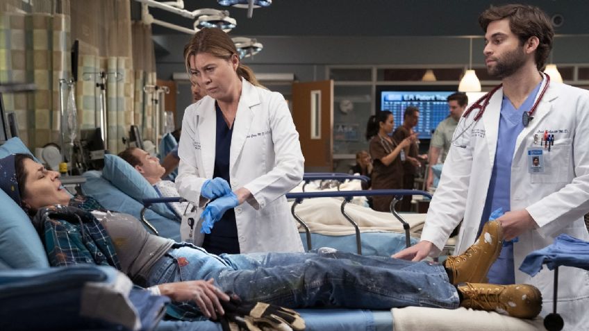 Netflix: ¿Cuándo llegará la temporada 17 de Grey´s Anatomy a la app?