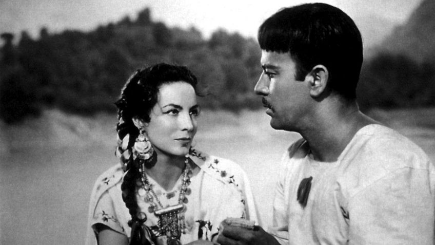 Pedro Infante y María Félix: La trágica frase que define la triste historia de amor de Tizoc