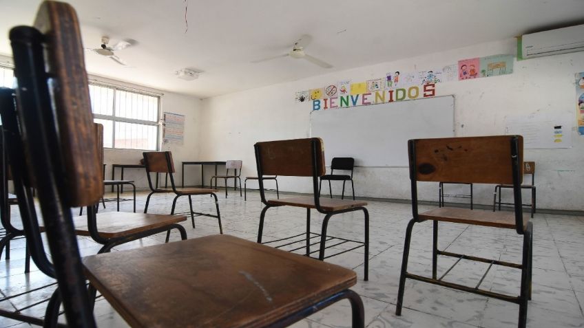 Exigen regreso a clases presenciales en Nuevo León tras reapertura de centros de entretenimiento