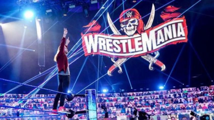 WWE Wrestlemania: Esta es la CARTELERA COMPLETA de la edición 37