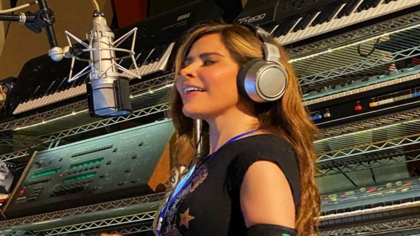 Esta es la última CANCIÓN que Gloria Trevi DEDICÓ a Sergio Andrade tras salir de prisión | VIDEO