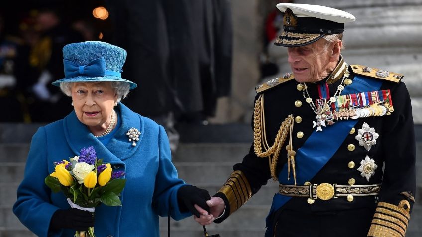 Tras la muerte del príncipe Felipe, quién heredará el título de Duque de Edimburgo