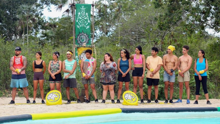 Survivor México: Él sería el competidor ELIMINADO este domingo 11 de abril | FOTO