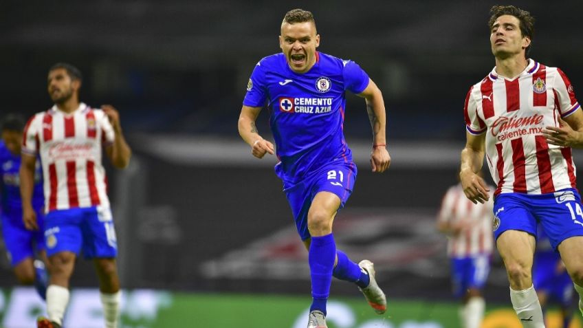 El objetivo final no se ha logrado en Cruz Azul; afirma Joaquín Velázquez