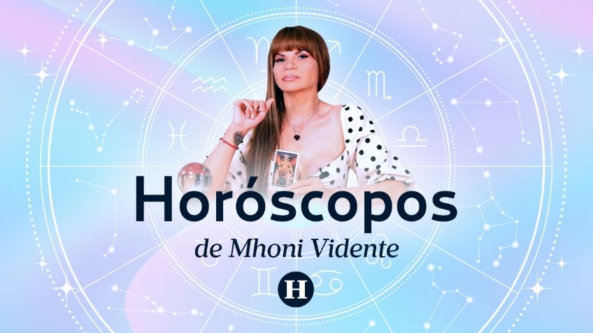 Mhoni Vidente: Amor, salud y dinero para los horóscopos de hoy 11 de abril