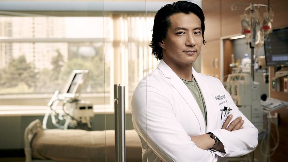 Will Yun Lee quien interpreta a Alex Park aseguró que su personaje estrechará lazos con el protagonista. Foto: Especial
