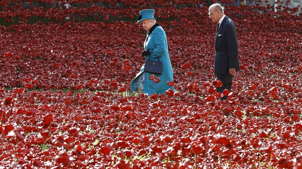 El príncipe Felipe de Edimburgo murió a los 99 años de edad en la tranquilidad de su hogar. Foto: AP