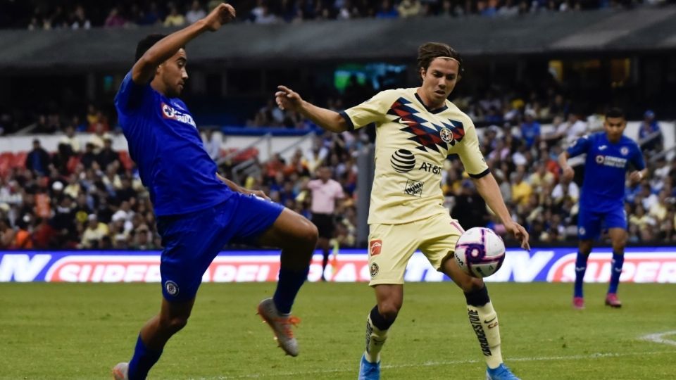 Cruz Azul y América ya tienen su boleto directo a cuartos de final. Foto: Mexsport