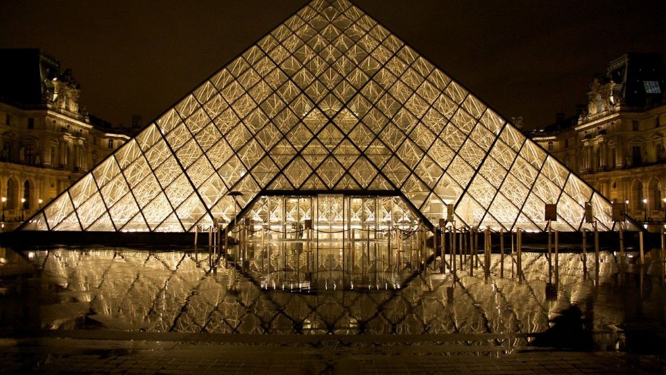 Museo de Louvre, en París, Francia. Foto: Especial.