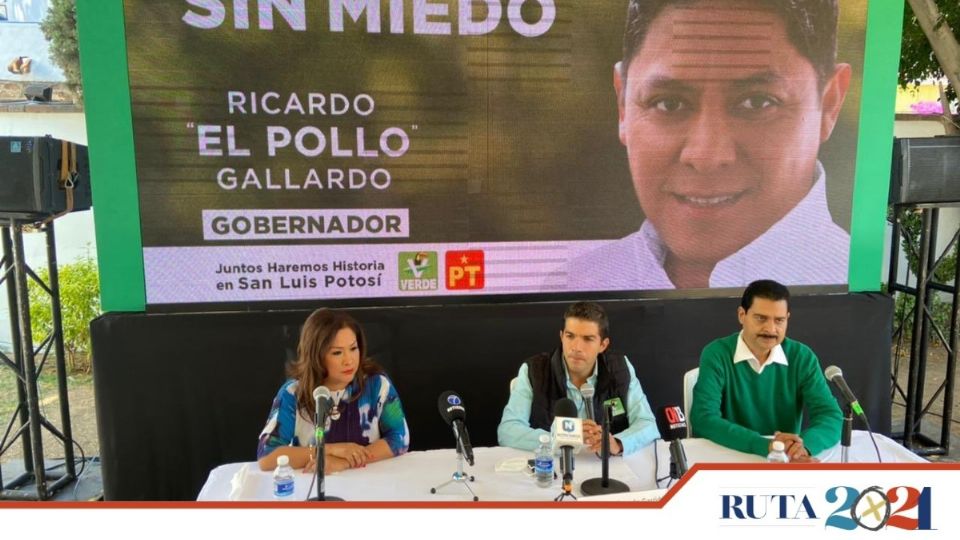 La Coalición “Juntos Haremos Historia”, también debe aclarar el derroche de recurso de su candidato Foto: Especial