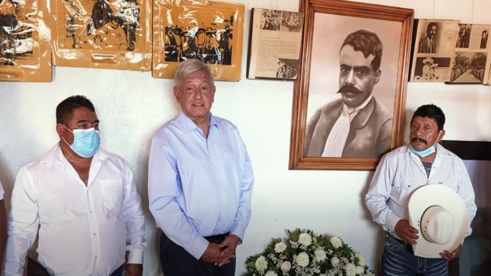 Andrés Manuel López Obrador, presidente de México. Foto: Especial