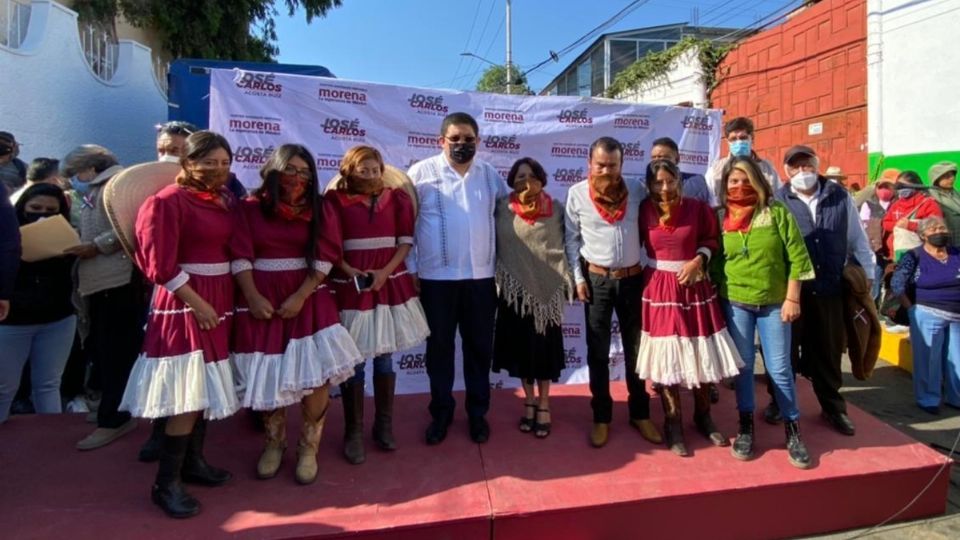 Ser campesino debe ser símbolo de orgullo y no de desigualdad social Foto: Especial