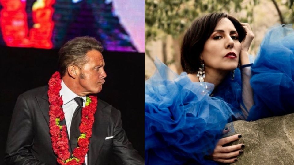 Michelle Salas fue el fruto de la relación entre Luis Miguel y Stephanie Salas. Foto: Especial