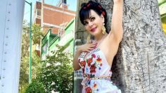 Maribel Guardia da cátedra de cómo quitarse el calor; usa minishort y derrite Instagram