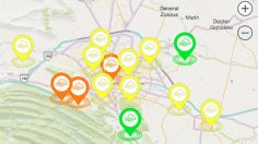 Prevalece calidad de aire regular en Monterrey, 11 de abril