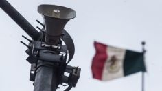 Califican de exitosa la prueba a altavoces en la Ciudad de México