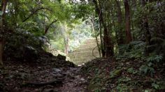 ¿Conoces la zona arqueológica de Piedras Verdes en Chiapas? | FOTOS