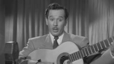 Pedro Infante y la pequeña con la que daría gran lección ANTIRACISTA en la cinta "Angelitos Negros" | VIDEO